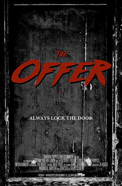 Póster de The Offer