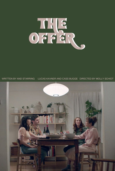 Póster de The Offer