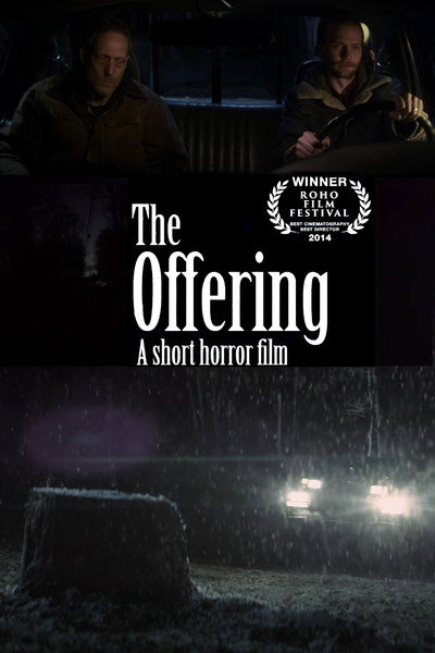 Póster de The Offering