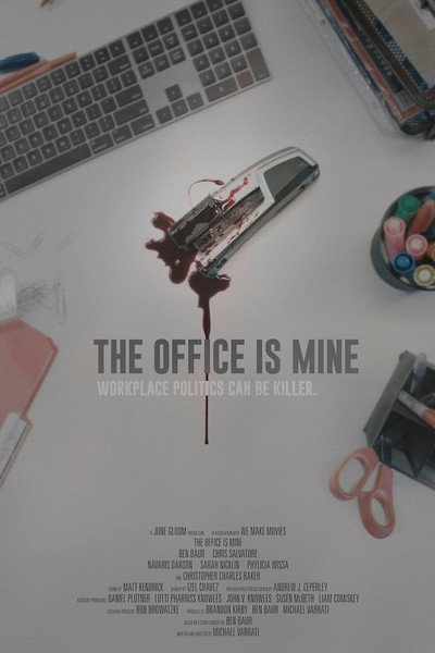 Póster de The Office Is Mine