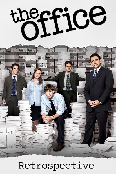 Póster de The Office Retrospective