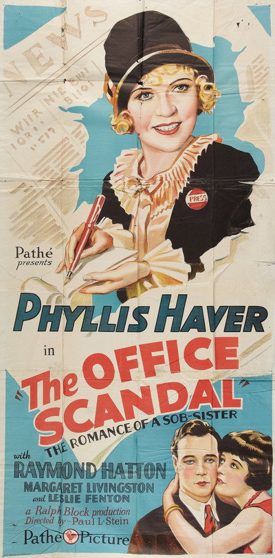 Póster de The Office Scandal