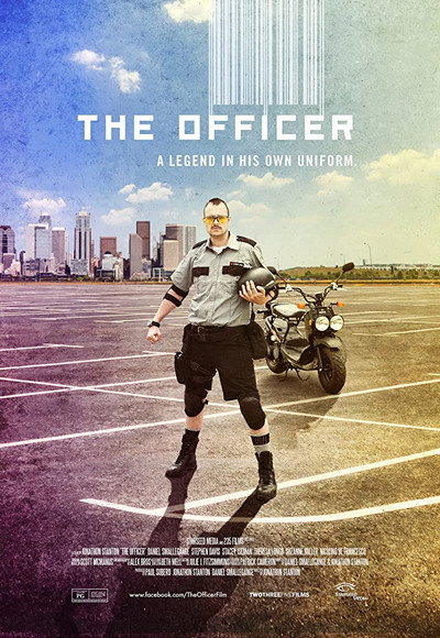 Póster de The Officer
