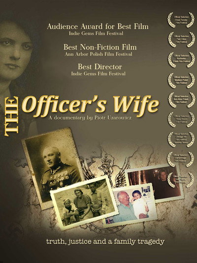 Póster de The Officer's Wife
