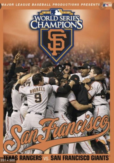 Póster de The Official 2010 World Series Film