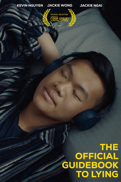 Póster de The Official Guidebook to Lying