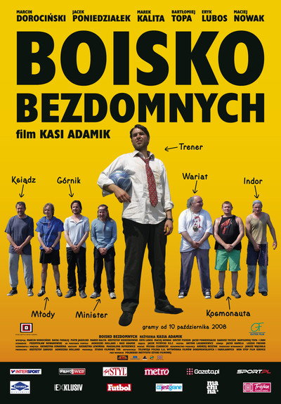 Póster de The Offsiders