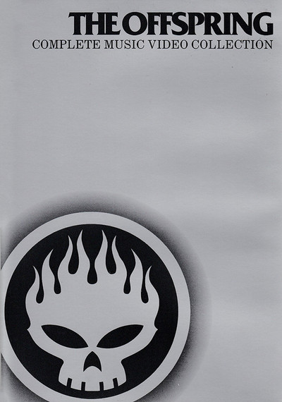 Póster de The Offspring Complete Music Video Collection