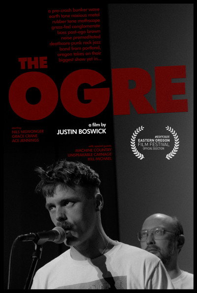 Póster de The Ogre