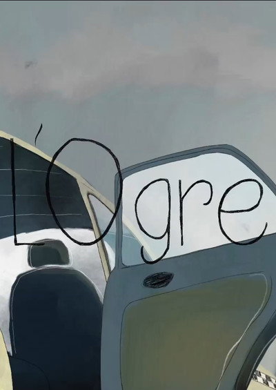 Póster de The Ogre