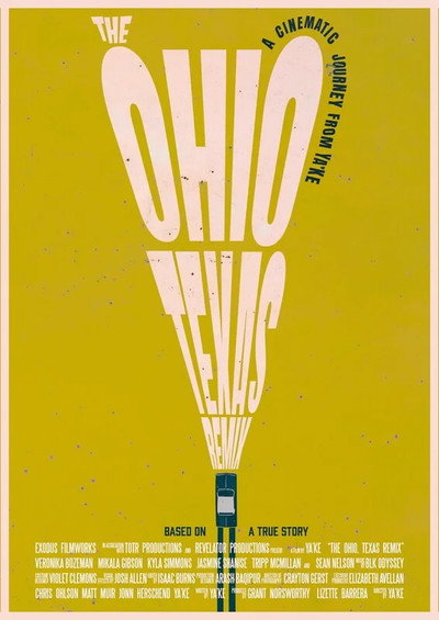 Póster de The Ohio, Texas Remix