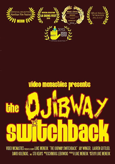 Póster de The Ojibway Switchback