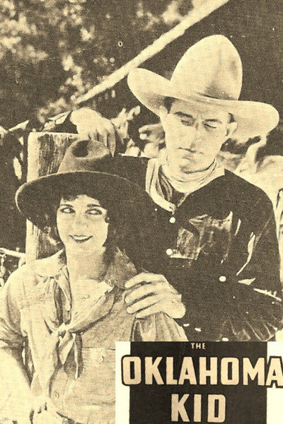 Póster de The Oklahoma Kid