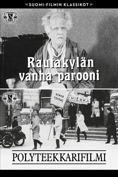 Póster de The Old Baron of Rautakylä