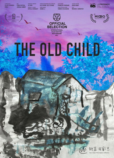 Póster de The Old Child