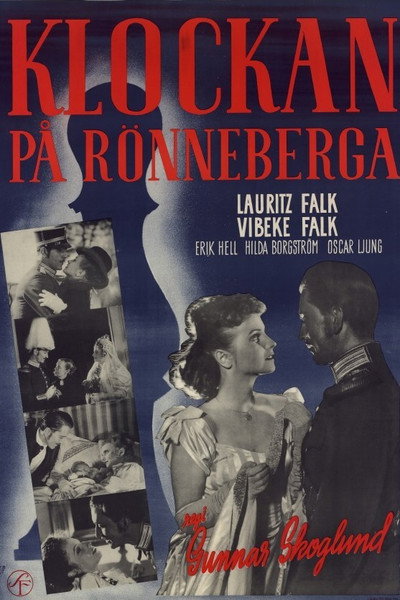 Póster de The Old Clock at Ronneberga