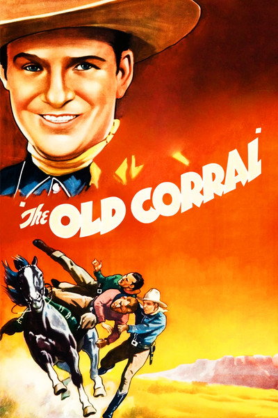 Póster de The Old Corral