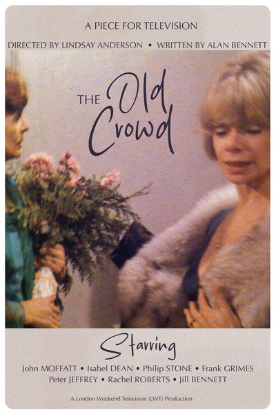 Póster de The Old Crowd