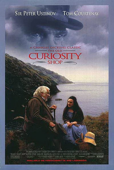 Póster de The Old Curiosity Shop