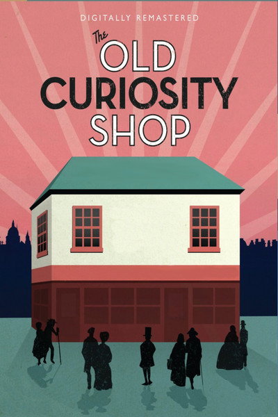 Póster de The Old Curiosity Shop