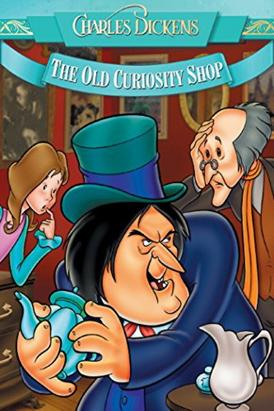 Póster de The Old Curiosity Shop
