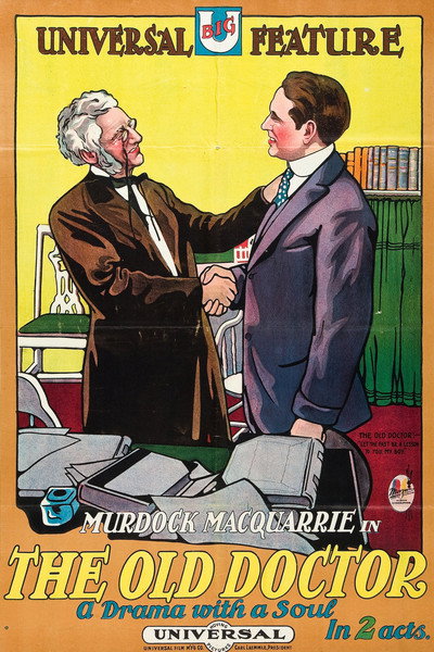 Póster de The Old Doctor