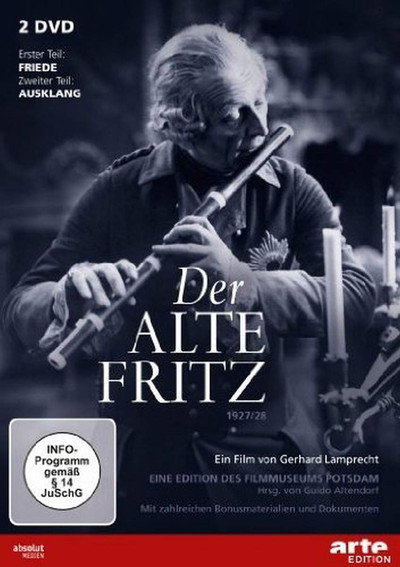 Póster de The Old Fritz