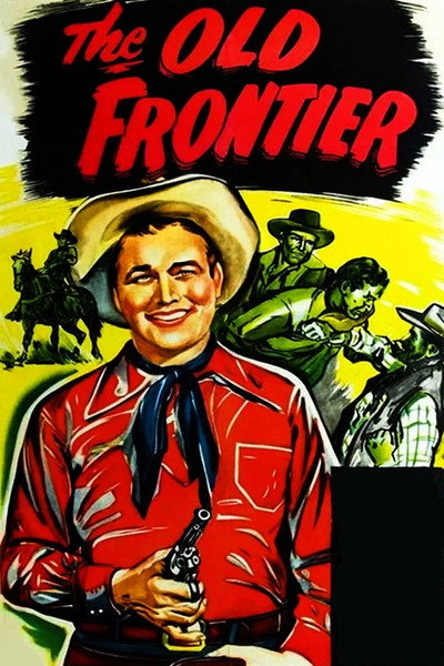 Póster de The Old Frontier