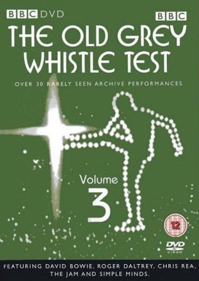 Póster de The Old Grey Whistle Test: Vol. 3
