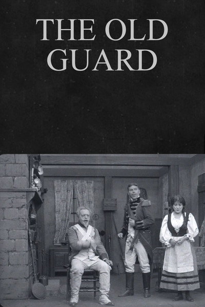 Póster de The Old Guard