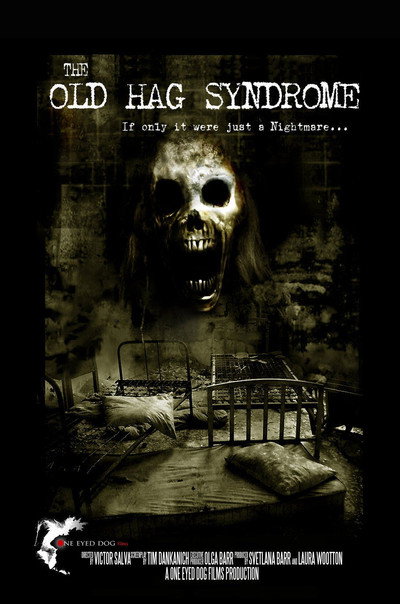 Póster de The Old Hag Syndrome