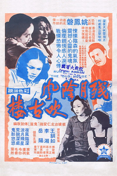 Póster de The Old House