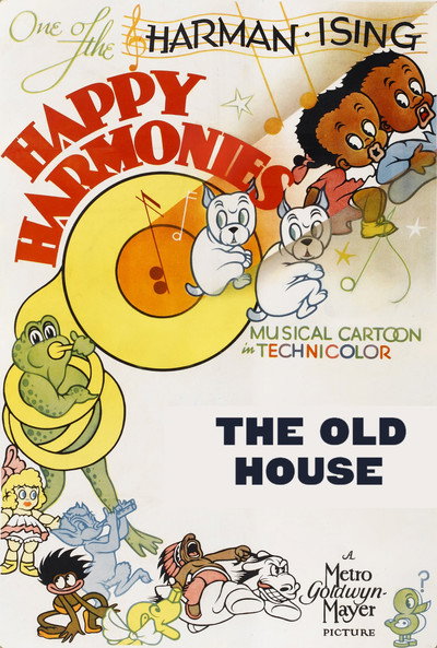 Póster de The Old House
