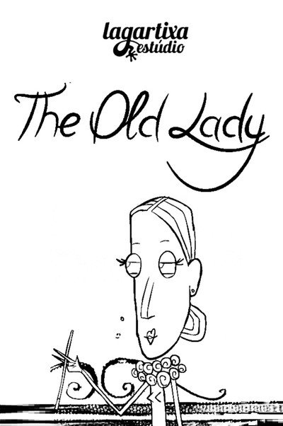 Póster de The Old Lady