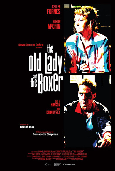 Póster de The Old Lady & The Boxer