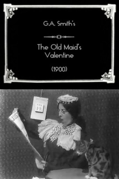 Póster de The Old Maid's Valentine