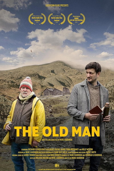 Póster de The Old Man