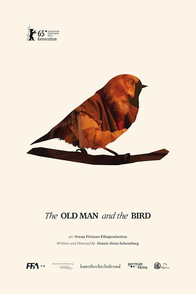 Póster de The Old Man and the Bird
