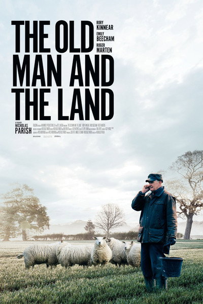 Póster de The Old Man and the Land