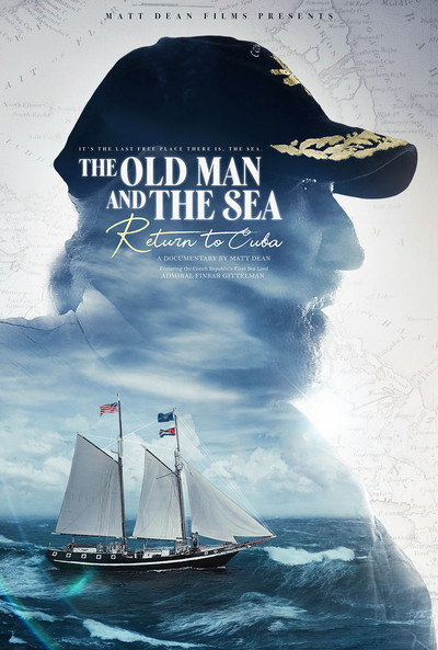 Póster de The Old Man and the Sea: Return to Cuba