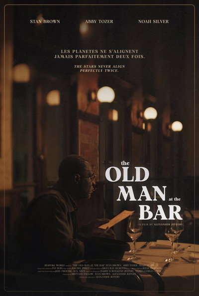 Póster de The Old Man at the Bar