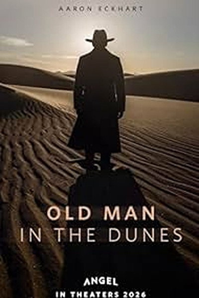 Póster de The Old Man in the Dunes