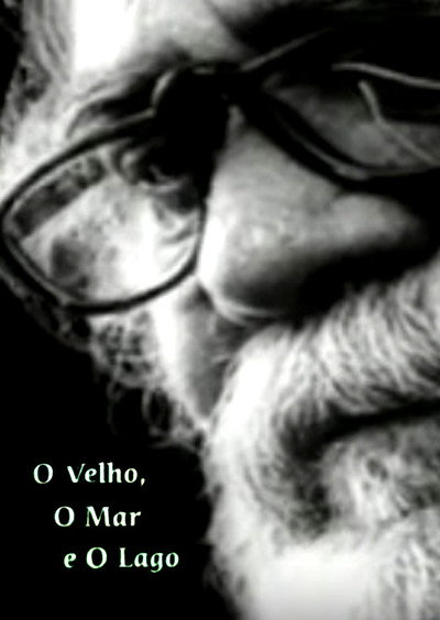 Póster de The Old Man, the Sea and the Lake