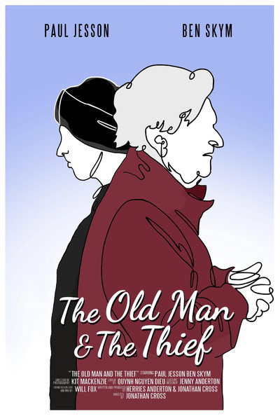 Póster de The Old Man & The Thief