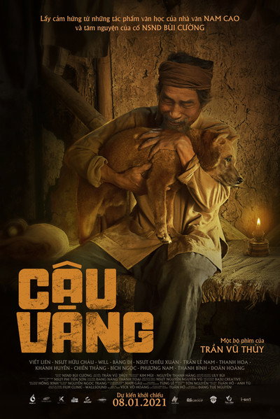Póster de The Old Mans Dog