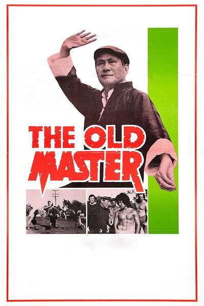 Póster de The Old Master