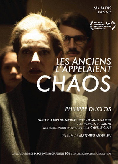 Póster de The Old Ones Called It Chaos