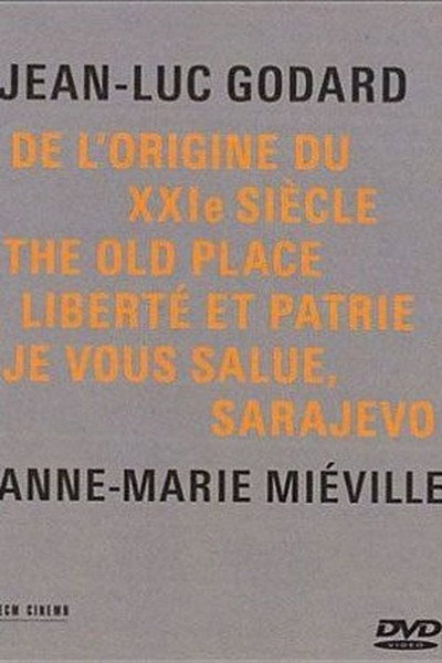 Póster de The Old Place