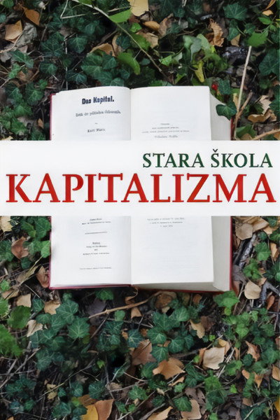 Póster de The Old School of Capitalism