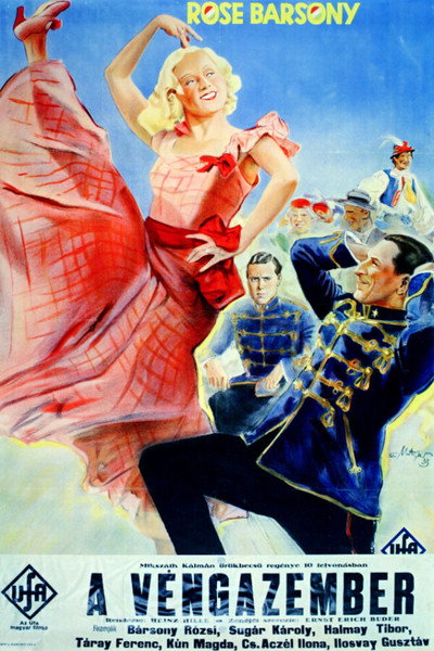 Póster de The Old Scoundrel